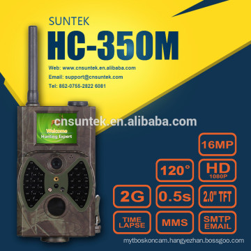 HC350M Large mms picture GPRS Trail Camera